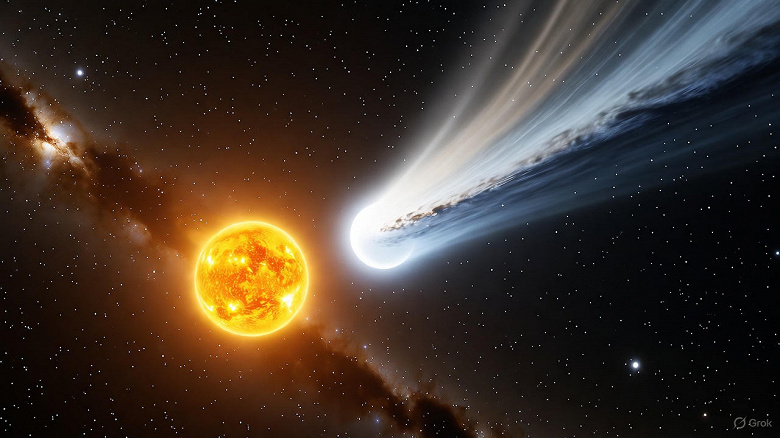 «Межзвездный корабль» 3I/ATLAS станет видимым уже на этой неделе